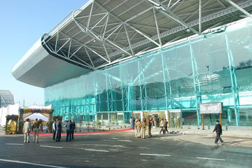Airport Car Hire in Amritsar