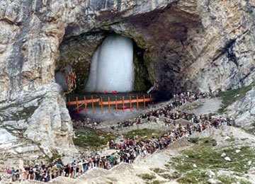 Amritsar to Amarnath Car Hire