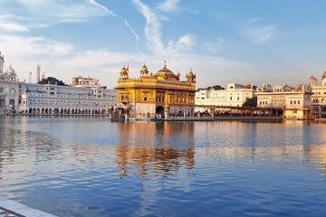 Delhi Amritsar Delhi Tour Package