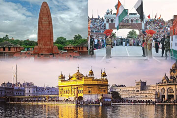 Amritsar 1 Day Sightseeing Tour