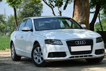 Luxury Car Hire in Amritsar