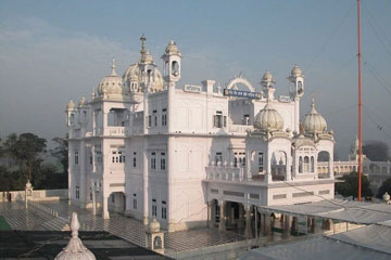 Gurudwara Baba Budda Sahib