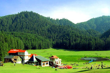 Amritsar - Dalhousie - Khajjiar Tour