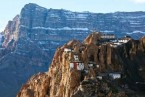 TABO - DHANKAR - KUNGRI - MUDH - KAZA - Himachal - Pradesh - Spiti-river