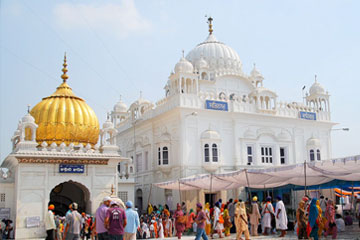 Gurudwara Goindwal Sahib