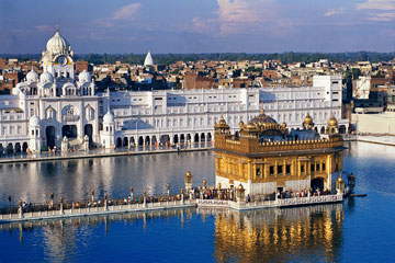 Golden Temple Car Hire