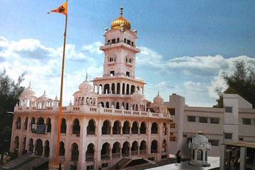 Gurudwara Guru ke Mahal