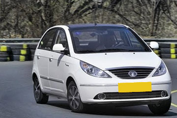 Indica Vista Car Hire in Amritsar