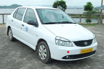 Indigo Car Hire in Amritsar