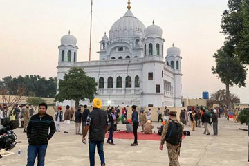 Dera Baba Nanak Kartarpur Tour Package