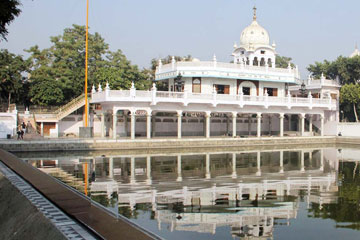 Gurudwara Shri Kaulsar Sahib