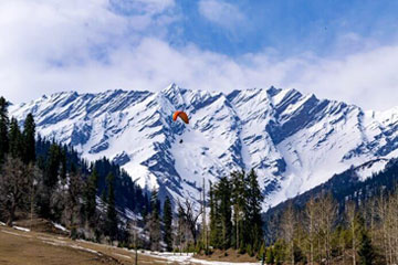 Amritsar Manali Tour Package