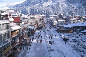 Amritsar Manali 4 Days Tour Package