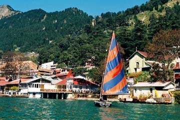 Amritsar to Nainital Car Hire