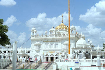 Gurudwara in Punjab Darshan Yatra