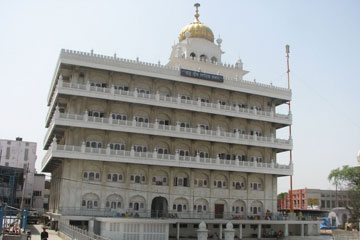 Gurudwara Shri Ramsar Sahib