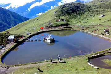 Chandigarh Narkanda Sangla Kalpa Kaza Spiti Valley Manali Tour