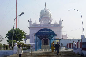 Gurudwara Shri San Sahib