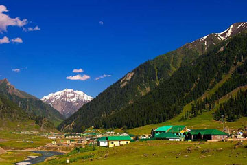 Amritsar Srinagar Gulmarg Sonmarg Pahalgam Jammu Tour