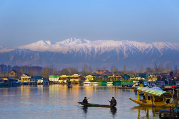 Amritsar Srinagar Leh Manali Chandigarh