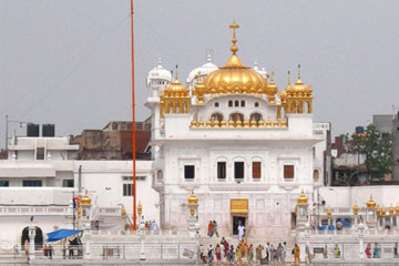 Gurudwara Shri Tarn Taran Sahib