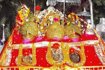 Amritsar Katra Mata Vaishno Devi 3 Tour Package