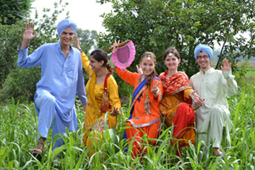 Village Tour of Amritsar