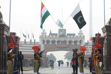 Wagah Border Car Hire