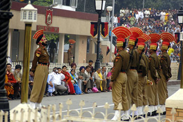 Wagah Border Car Hire Service